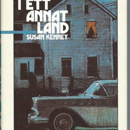 I ett annat land - Susan Kenney (Inbunden)
