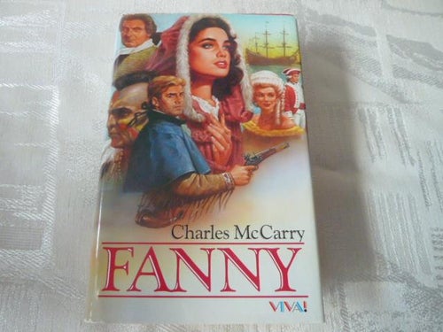 FANNY, C. McCARRY, 1990,  BÖCKER