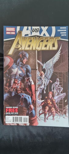 Avengers (2010 4th Series) #29