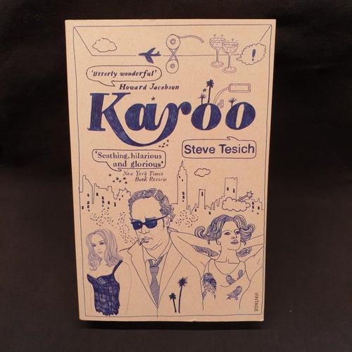 Karoo (Tesich, Steve)(Häftad) >MVG< 2006