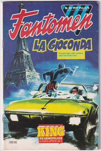 Fantomen 1977-24