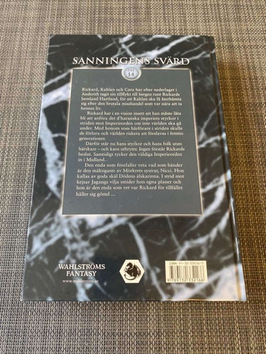 Terry Goodkind - De fallnas tro - Sanningens svärd del 14