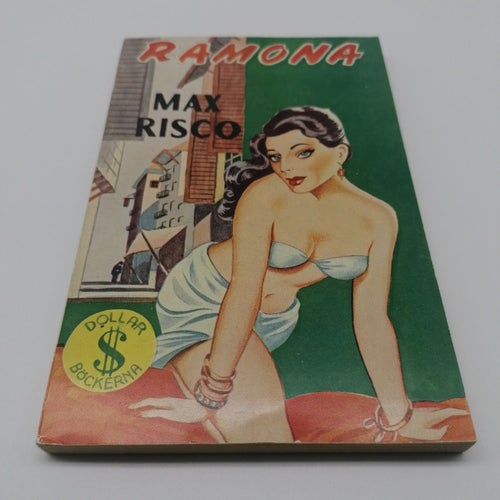 Max Risco - Ramona - 1955