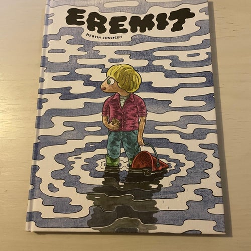 Eremit / Ernstsen, Martin