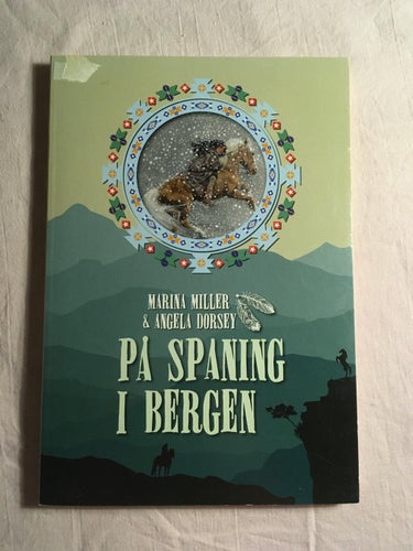 På Spaning I Bergen Marina Miller & Angela Dorsey Pocket