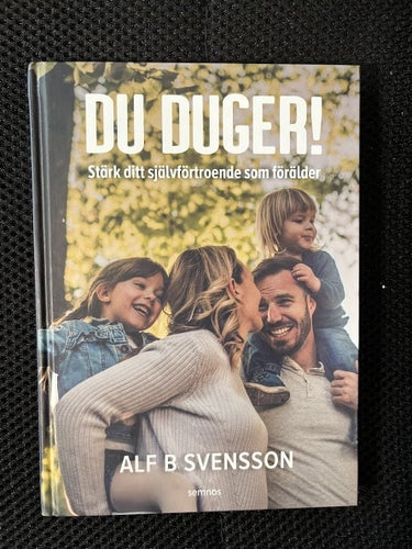 Du duger. Av Alf B Svensson