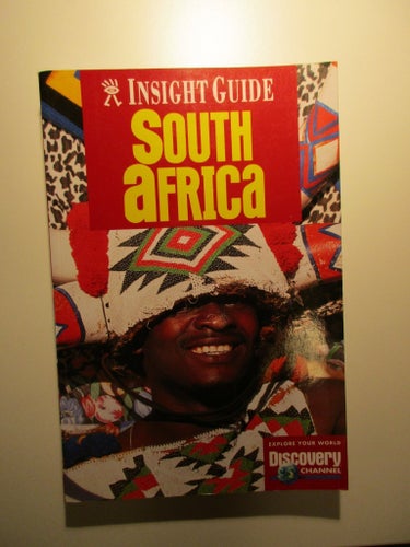 Insight Guide, South Africa