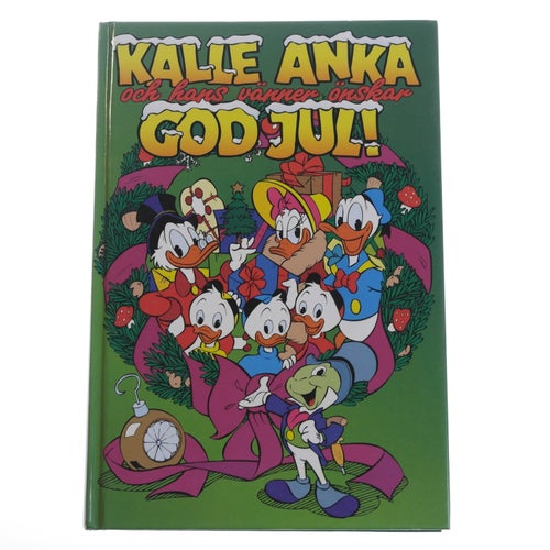 Kalle Anka och hans vänner önskar god jul! Nummer 3 - 1997