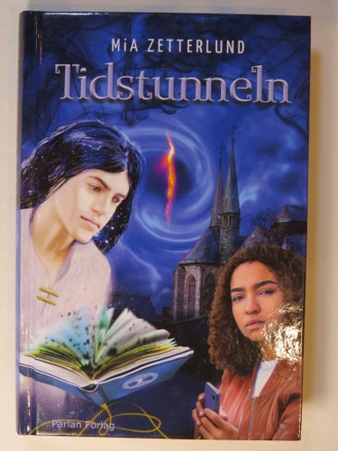 Tidstunneln - Mia Zetterlund