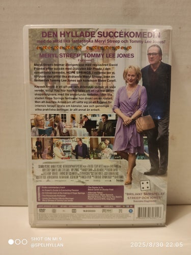 Hope Springs *Meryl Streep* - DVD