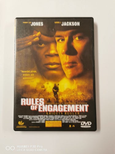 Rules of Engagement