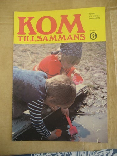 Kom Tillsammans Nr:6-1977
