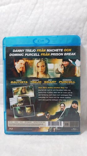 House Of The Rising Sun Blu-ray