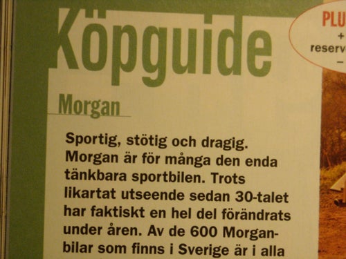köpguide Morgan