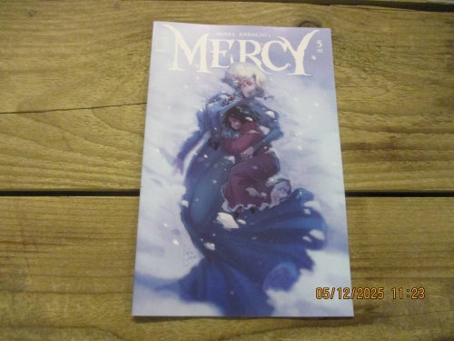 Mercy No 5-2020