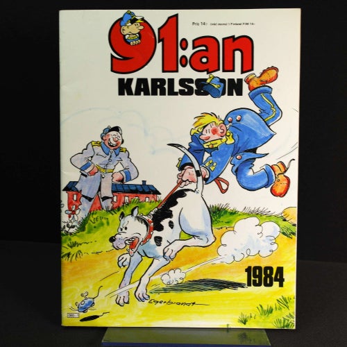 91:an Karlsson - Julalbum - 1984