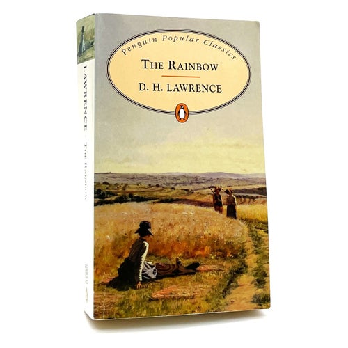 Brangwen Family del 1: The Rainbow av D. H. Lawrence (oläst pocket)
