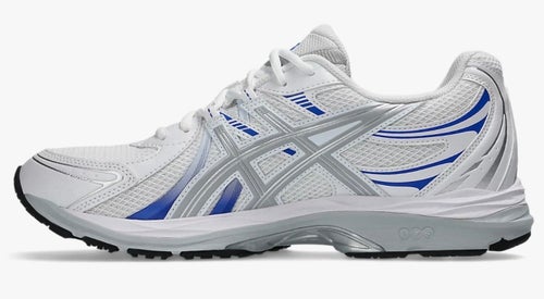 ASICS GEL 14 Löparskor Vit Blå