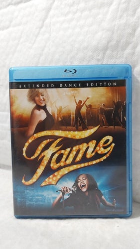 Fame 2009 Blu-ray