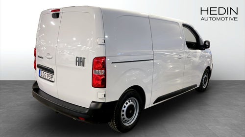 Fiat Scudo Panel Van Nordic Skåp L2 D145hk Aut