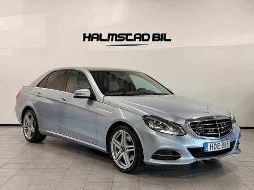 Mercedes-Benz E 350 BlueTEC 4MATIC 7G-Tronic Plus, 258hk, 2016