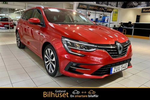 Renault Mégane Sport Tourer 1.3 TCe EDC, 140hk, 2023
