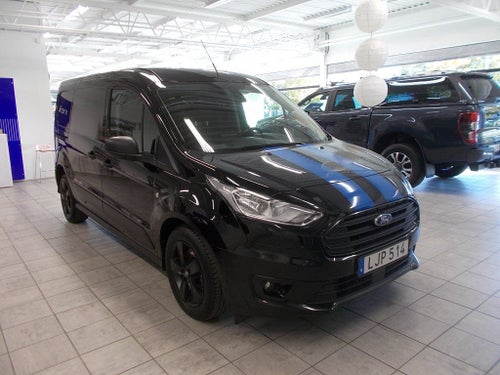 Ford Transit Connect 210 LWB L2 Trend 1.5 100hk 8vxl Aut/Drag/Moms