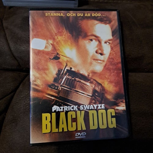 Black Dog (DVD)