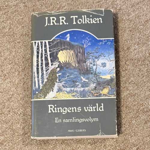 J.R.R. Tolkien Ringens värld