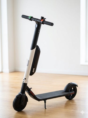 Segway Ninebot ES4 (Modell SN1.0BLK)