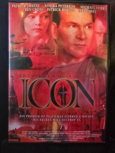 Icon - Frederick Forsyth's Icon (DVD)