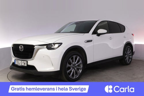 Mazda CX-60 PHEV AWD Exclusive Kamera HUD Navi BLIS