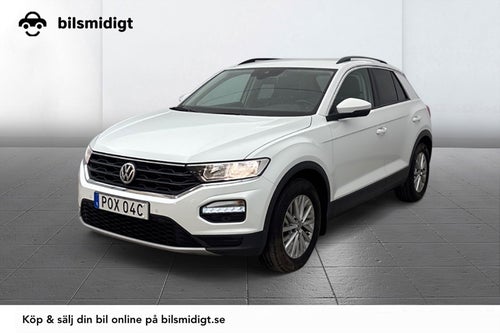 Volkswagen T-Roc 1.5 TSI 4M Aut Keyless P-Sens MOMS 150hk