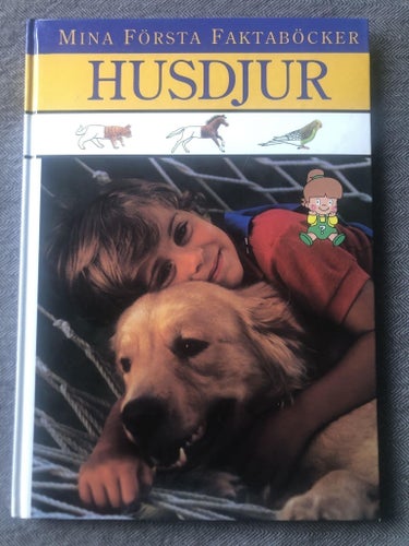 Mina första faktaböcker - Husdjur (1997)