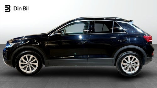 Volkswagen T-Roc TSI150 DSG Life Backkamera/P-värmare
