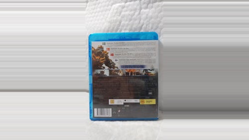 Transformers: Dark of the Moon Blu-ray