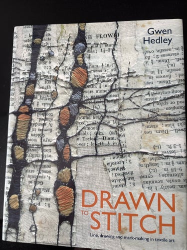 Drawn to Stitch av Gwen Hedley, 2008