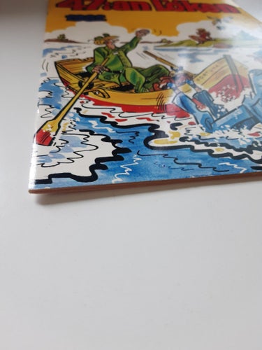 47:an Löken 1982 Seriealbum