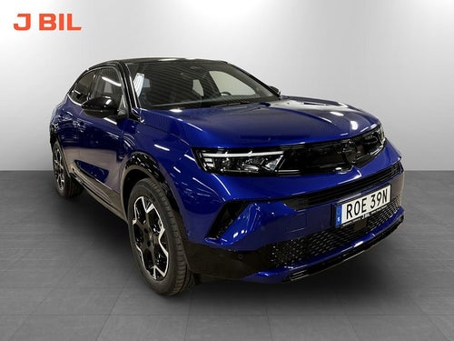 Opel Mokka GS Hybrid 145hk Aut CARPLAY NAVI