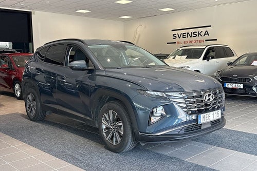 Hyundai Tucson Hybrid Automatisk, 230hk, 2022