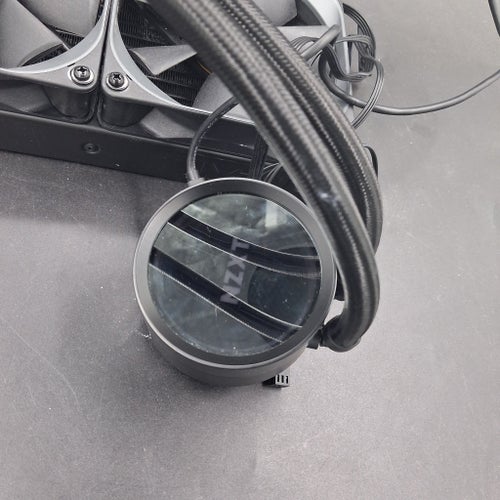 NZXT Kraken X53 240mm RGB AIO vattenkylare (RL-KRX53-01)