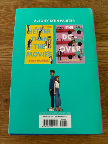 Betting on You av Lynn Painter
