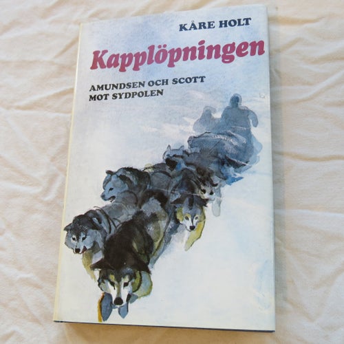 Kapplöpningen av Kåre Holt, 1974
