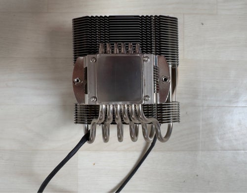 Noctua NH-C12P SE14 CPU-kylare med NF-P14 fläkt (3-pin) – Intel