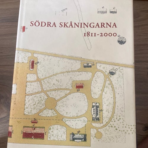 Södra Skåningarna 1811-2000