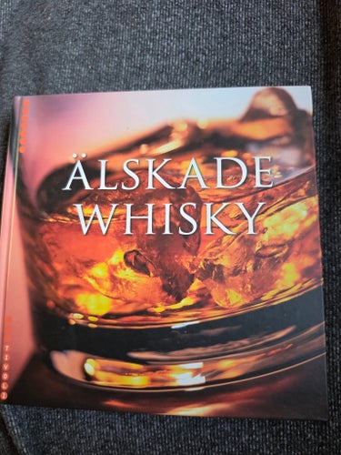 Bok Älskade Whisky