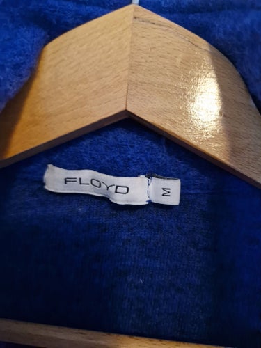 Blå jacka, storlek M merke FLOYD