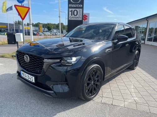 Mazda CX-60 PHEV Automatisk, 327hk, 2023