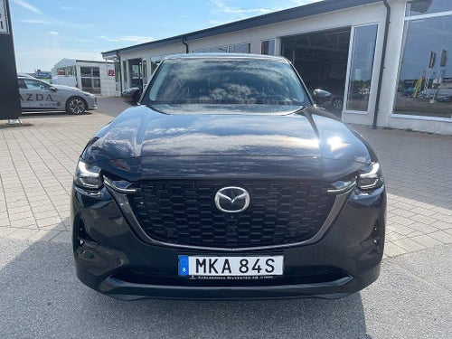 Mazda CX-60 PHEV Automatisk, 327hk, 2023