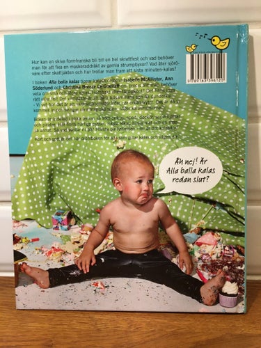 Alla balla kalas -bok - 209 kalastips